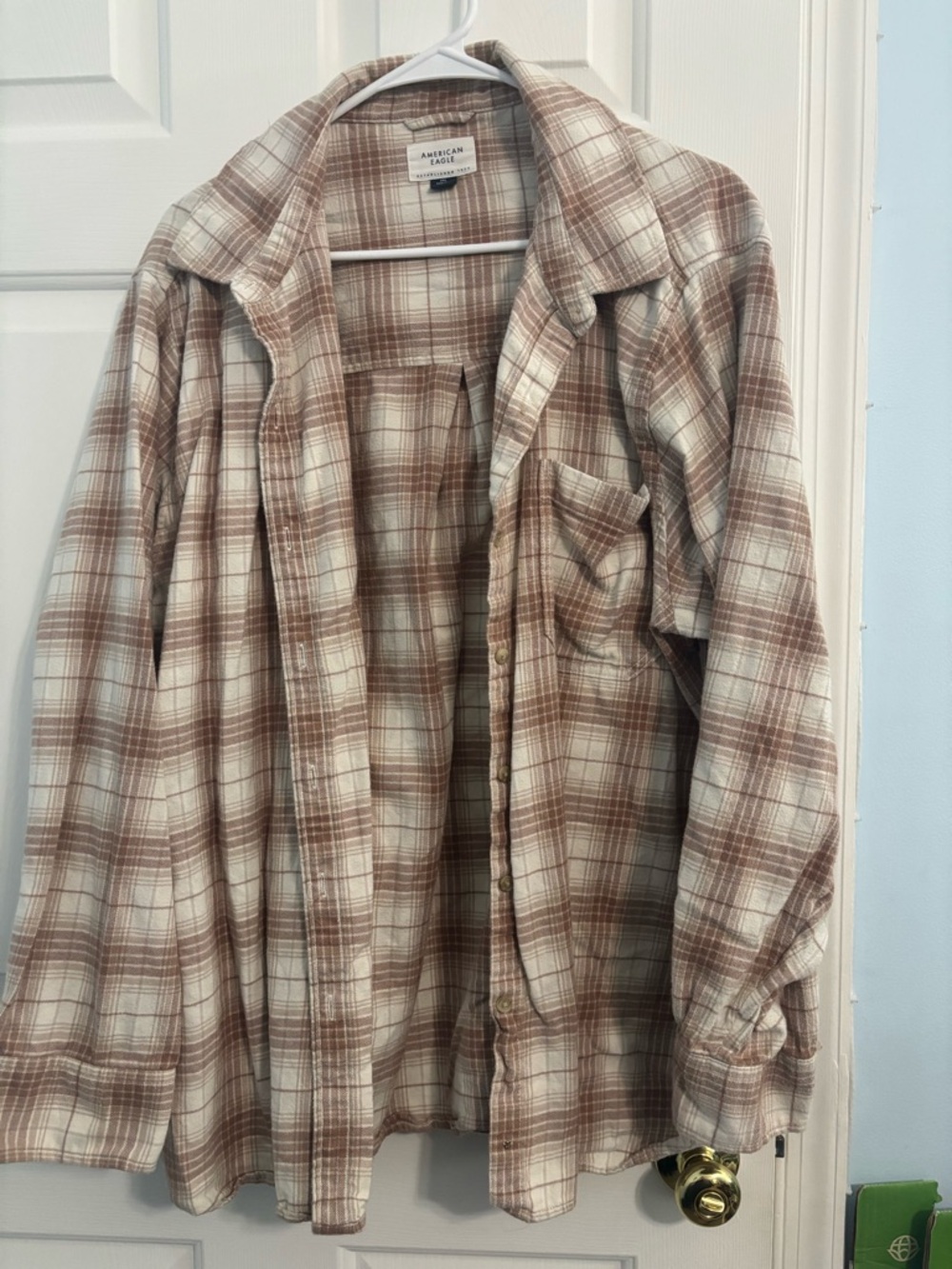Women’s American Eagle flannel size XXL